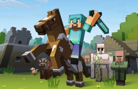 Here are the best weapons in Minecraft