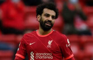 Mohamed Salah has been sensational for Liverpool in 2021/22