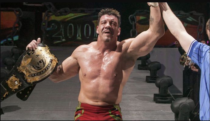 Eddie Guerrero has been voted as the 20th best wrestler in WWE history