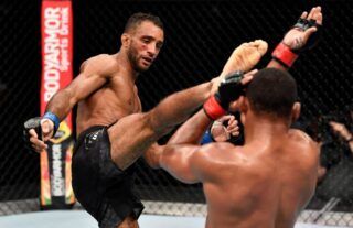 Jai Herbert to face Khama Worthy in make-or-break fight at UFC Fight Night 196 on October 23