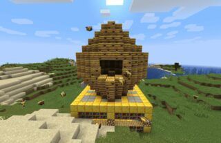 Here's how to get a honeycomb in Minecraft