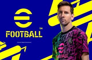 eFootball is expected to be released before the end of 2021.