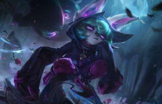 Vex was the newest champion to be added during League of Legends update 11.19.