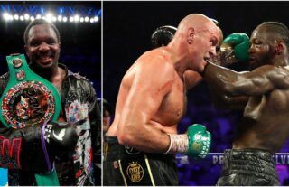Tyson Fury must face Dillian Whyte next if he defeats Deontay Wilder again, WBC confirms