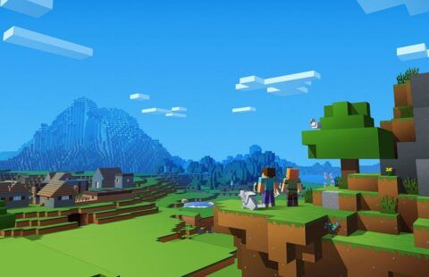 Here's how to use cheats and commands in Minecraft