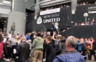 Newcastle United have been taken over