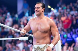 Is Alberto Del Rio returning to WWE?