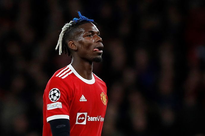 Manchester United want a decision on Paul Pogba's future by Christmas