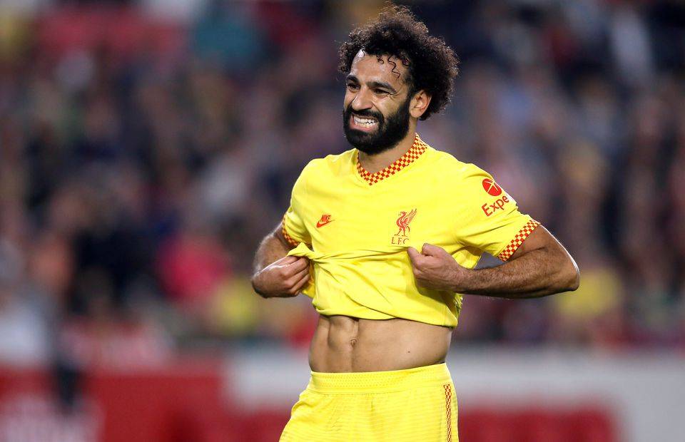 Liverpool may struggle to find a buyer for star forward Mohamed Salah