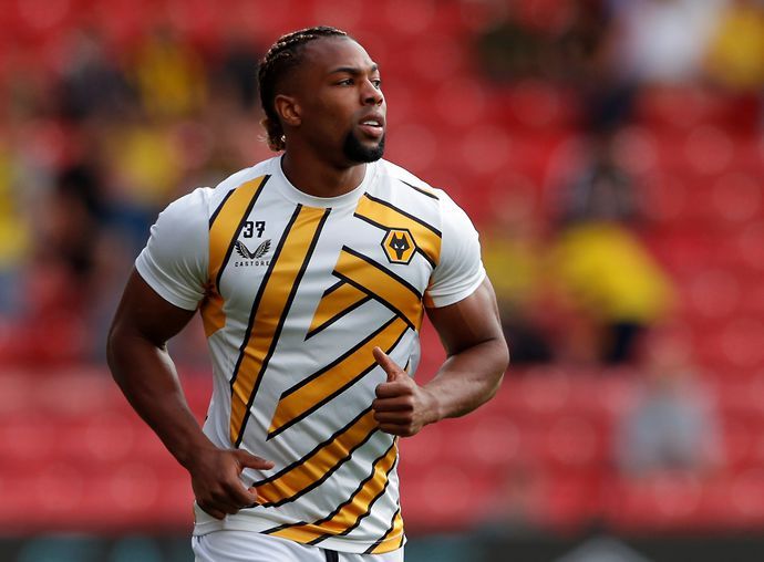 Wolves winger Adama Traore is closing in on a new contract