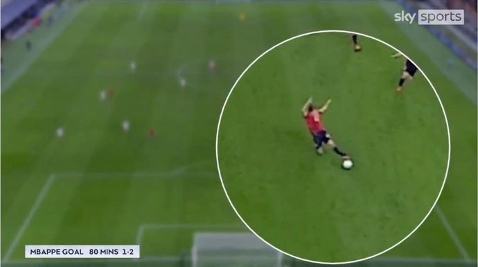 Kylian Mbappe's 'offside' goal vs Spain: Why did VAR allow France's winner  to stand? | GiveMeSport