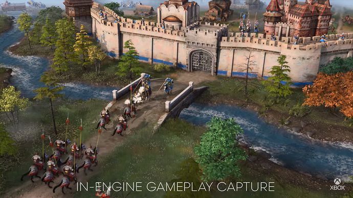 Age of Empires 4 Rise of Moscow Campaign will be released on 28th October 2021.