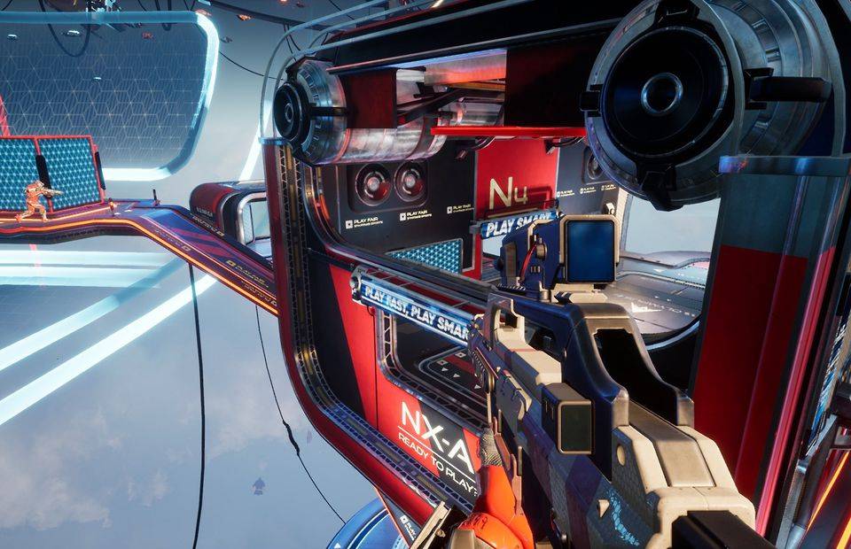 Here's how to check if servers are online in Splitgate