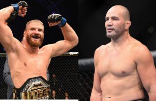 Here are the betting odds for UFC 267