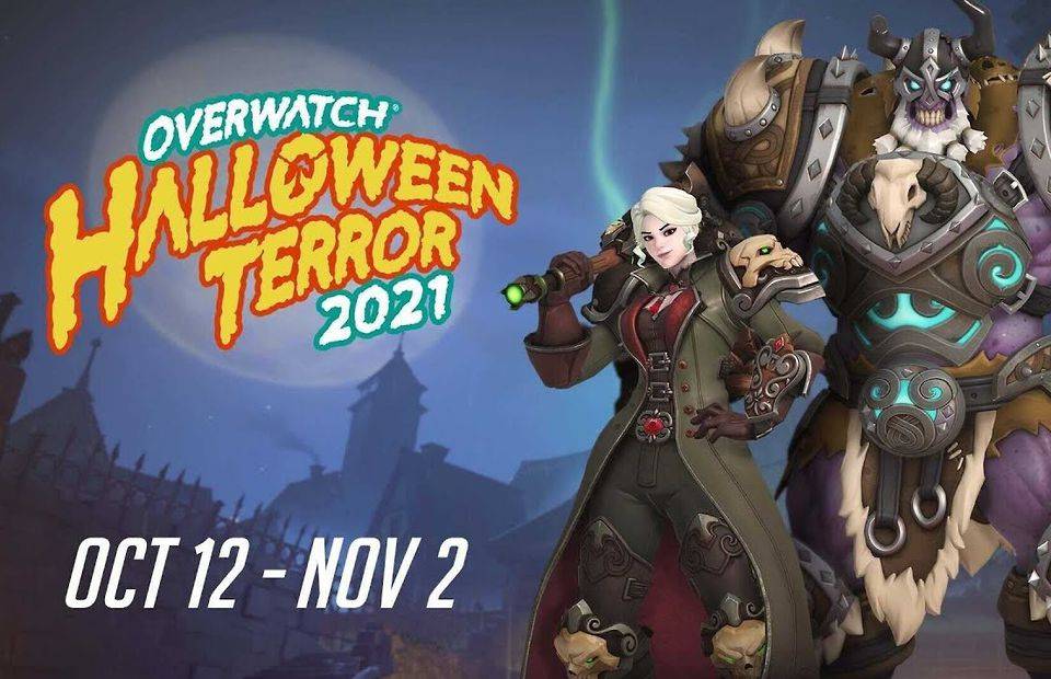 Here's everything you need to know about Overwatch Halloween 2021