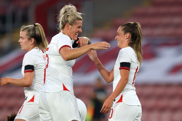 Millie Bright has be selected for England Women's upcoming World Cup qualifiers