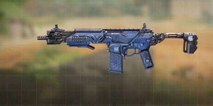 The Peacekeeper is a powerful assault rifle in Call of Duty Mobile
