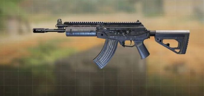 The CR-56 Amax is a powerful assault rifle in Call of Duty Mobile