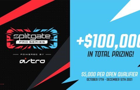 Here's everything you need to know about Splitgate Pro Series