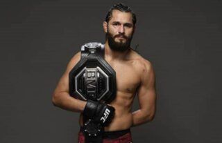 When does Jorge Masvidal fight again?
