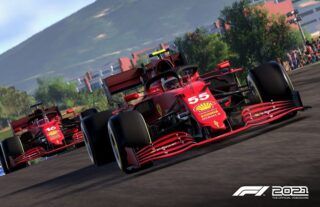 F1 2021 is expected to receive some minor changes in update 1.11.