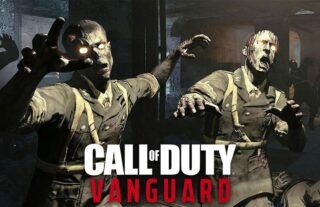 Call of Duty Vanguard Zombies.
