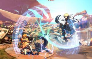 Here's everything you need to know about the Guilty Gear Strive 1.10 Patch