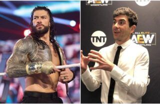 Roman Reigns says he doesn't consider AEW to be competition