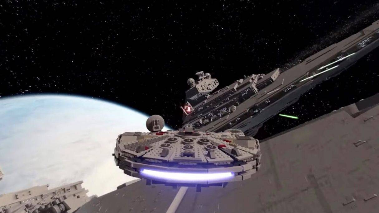 LEGO Star Wars: The Skywalker Saga will release in Spring 2022