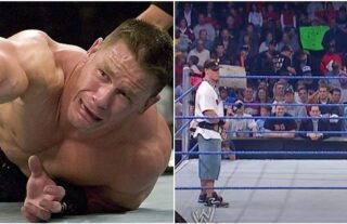 WWE Carlito John Cena