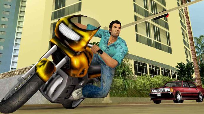 Here's everything you need to know about the graphics in GTA Remastered Trilogy
