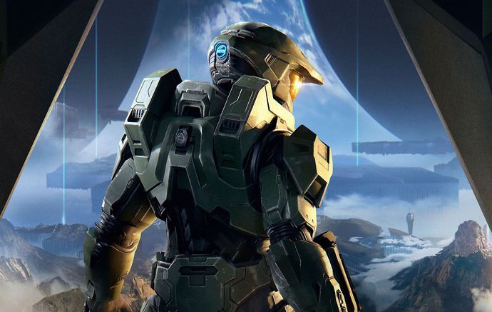 Here's the competitive settings for Halo Infinite