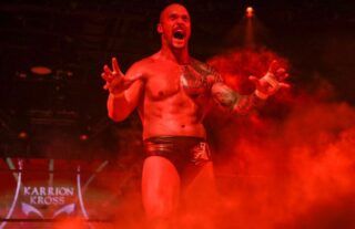 WWE is preparing to change Karrion Kross' character to 'psycho' gimmick