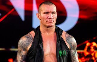 Randy Orton's win percentage is surprisingly low