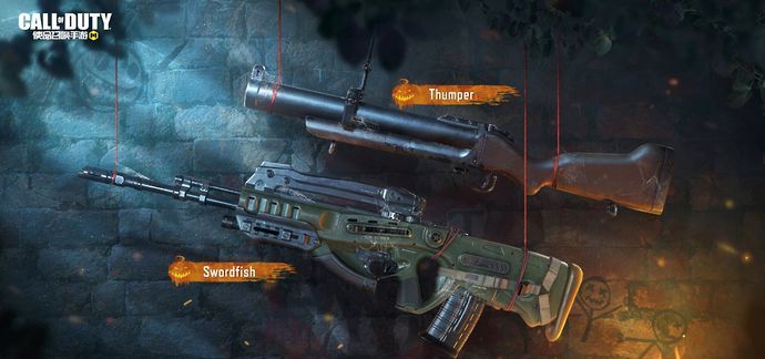 Some New Weapons Are Coming To Call of Duty Mobile Season 9