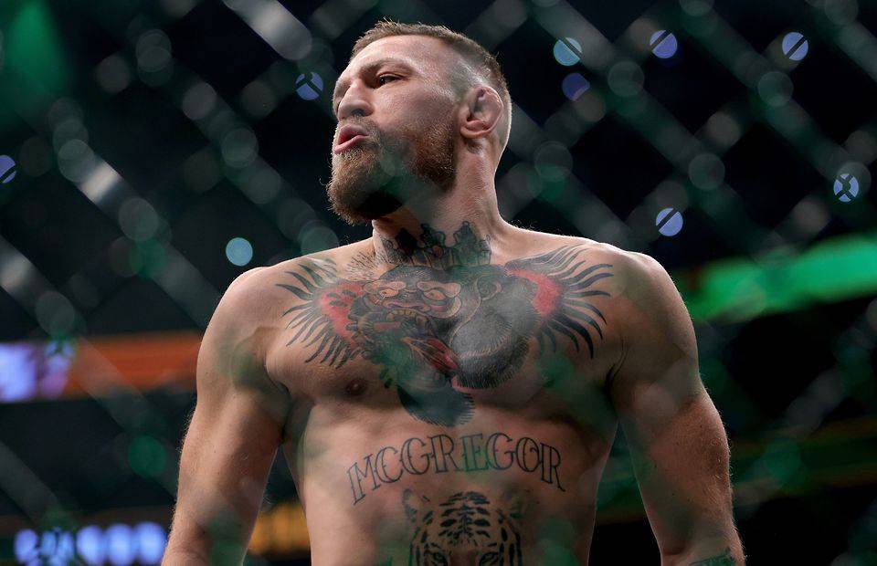 Michael Bisping tells 'bully' Conor McGregor to pick on someone his own size after latest incident