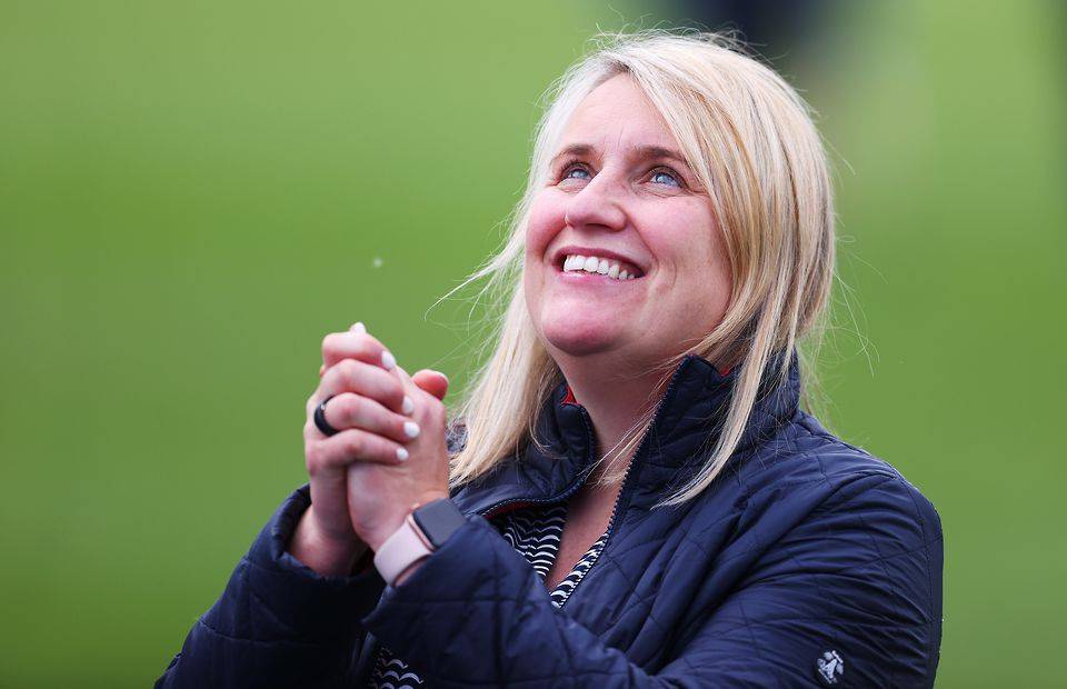 Emma Hayes, the most successful Women’s Super League manager in history, celebrates her 45th birthday today