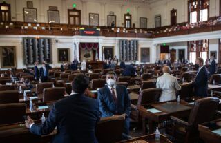 The Texas House of Representatives has passed a bill which is likely to result in a law banning transgender girls and women from participating in female school sports