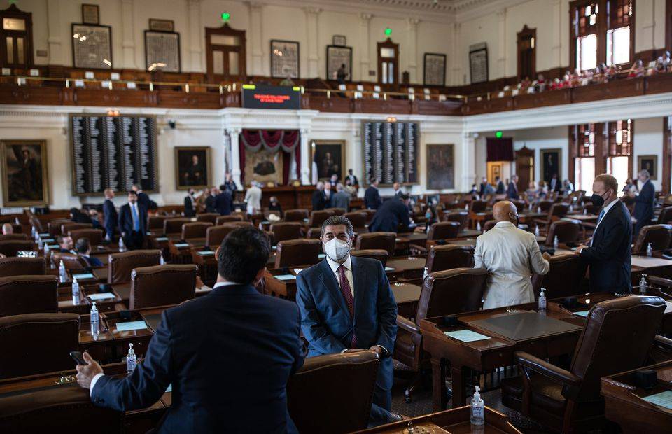 The Texas House of Representatives has passed a bill which is likely to result in a law banning transgender girls and women from participating in female school sports