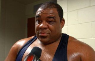 Keith Lee undergoes yet another name change