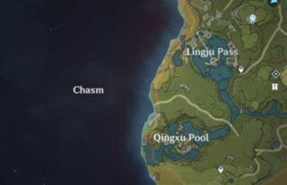 Genshin Impact 2.4 Update The Chasm has been leaked