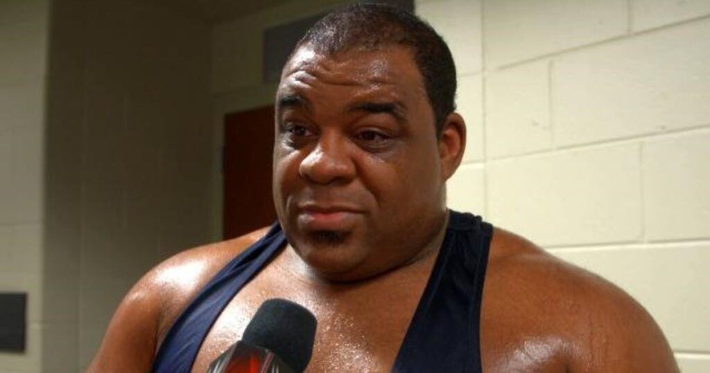Keith Lee was released by WWE in 2021