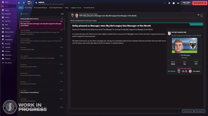 Football Manager 2022 Brand New Features
