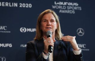 Former US women’s national team coach Jill Ellis has defended a proposition to hold the FIFA Women’s World Cup every two years.