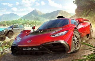 Forza Horizon 5 Series 1 will release on Thursday 11th November 2021.