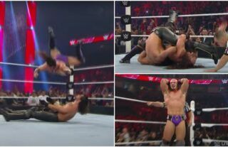 WWE fans seriously thought that Neville beat Seth Rollins to win the World Championship