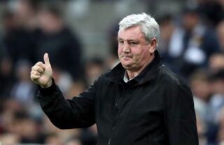 Steve Bruce has finally lost his job as Newcastle United manager