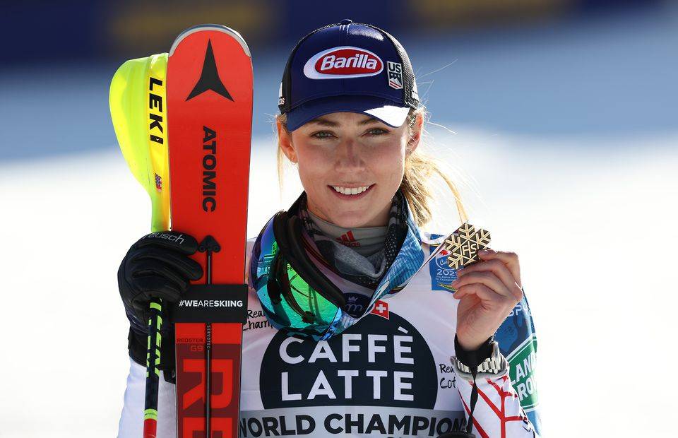 Alpine skiier Mikaela Shiffrin is looking to return to the slopes in full force this season