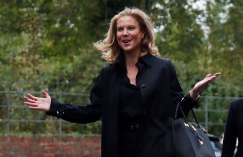 Amanda Staveley was heavily involved in the Newcastle United takeover
