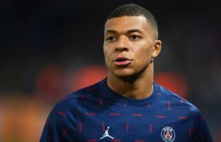 Barcelona want to sign Kylian Mbappe on a free transfer